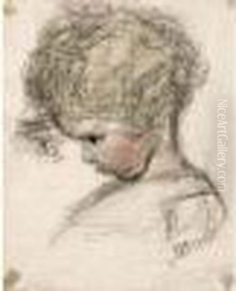 Songeuse... - view 1