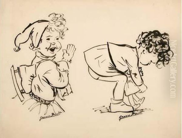 "la Patineuse - view 1