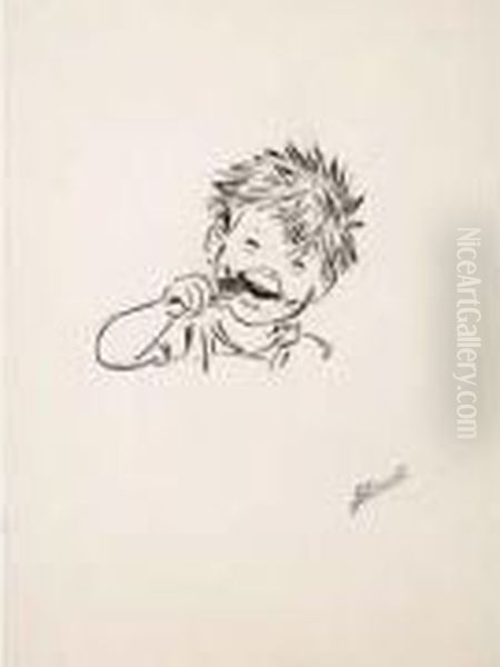 Garcon A La Sucette. - view 1