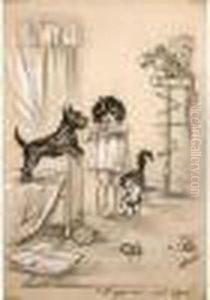 J'ai Attrappe Une Puce ! by Germaine Bouret