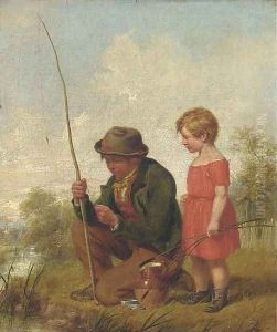 Baiting the hook
