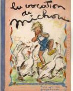 La Vocation De Michou. by Germaine Bouret