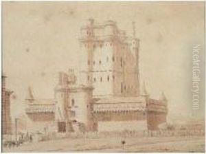 Le Chateau De Vincennes Le Chateau De Vincennes