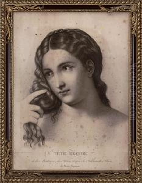 Tete D'etude - view 1