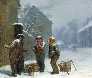 Fetching Water