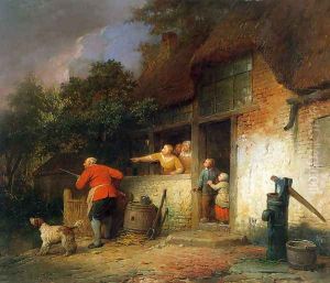 The Old Hunter