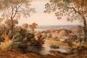 Prospect Of Busheyand Watford by James, Rev. Bourne