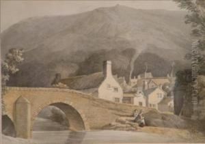 Llanrwst Bridge Llanrwst Bridge
