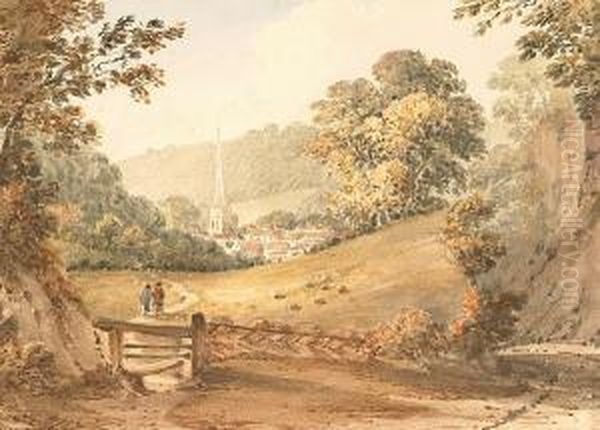 'godalming, Surrey'. - view 1