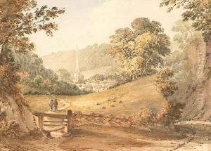 'godalming, Surrey'.