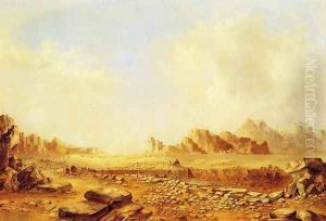 Jordana del Muerto by George Douglas Brewerton