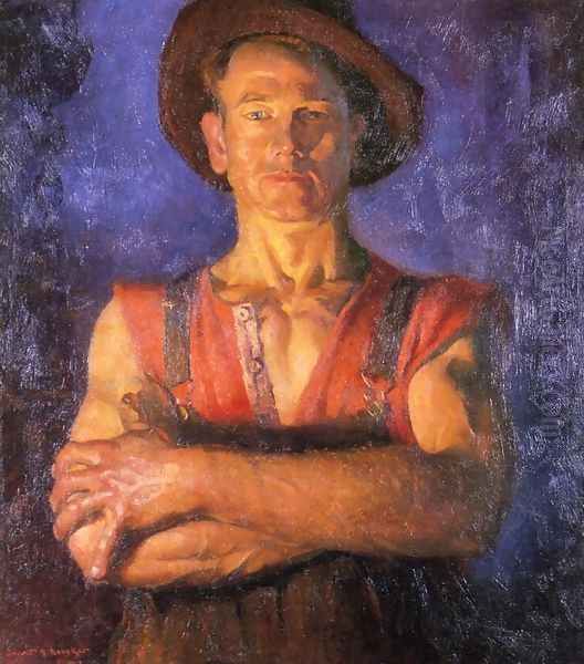 Men are Square - view 1