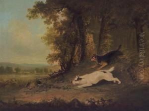 The Chase by Dewitt Clinton Boutelle