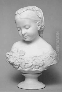 La Petite Pensee by Thomas Ball
