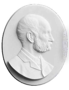 Unidentified Gentleman by Thomas Ball