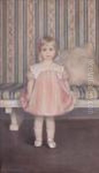 Portrait De Petite Fille - view 1