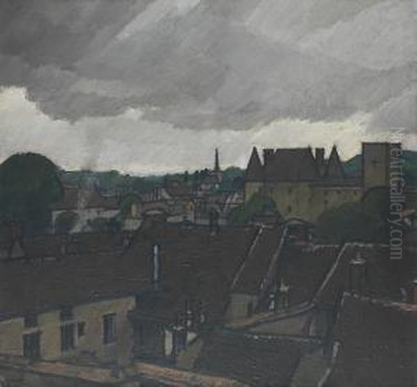 Les Toits De Nemours - view 1
