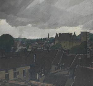 Les Toits De Nemours