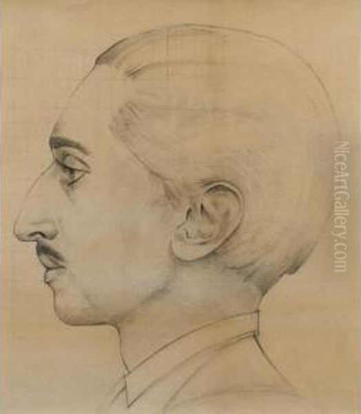 Profil Du Maharajah D'indore Yeswant Rao Holkar - view 1