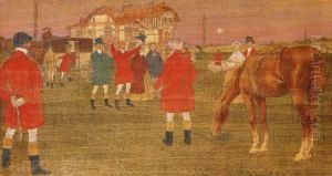 Le Rendez-vous De Chasse