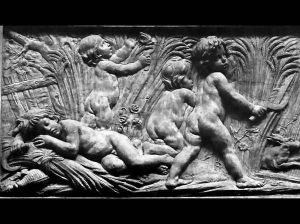 Allegorical Relief