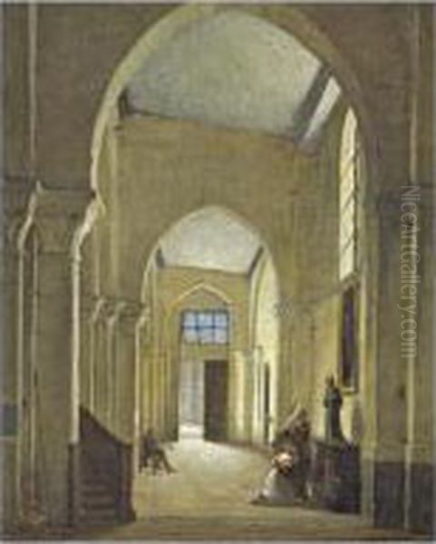 La Priere - view 1