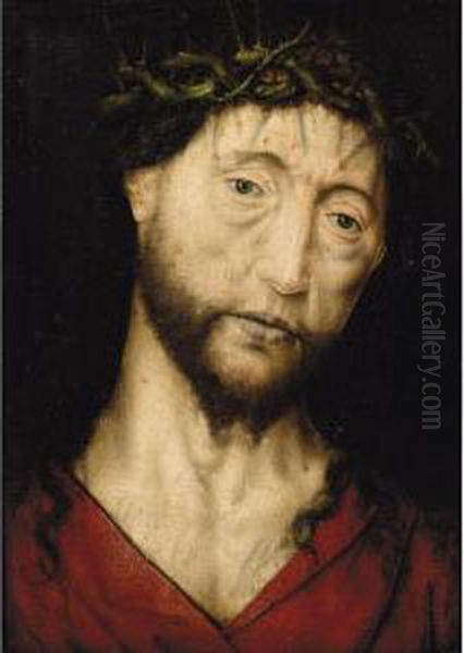 Christ Crowned With Thorns - view 1