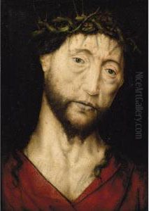 Christ Crowned With Thorns by Albrecht Bouts