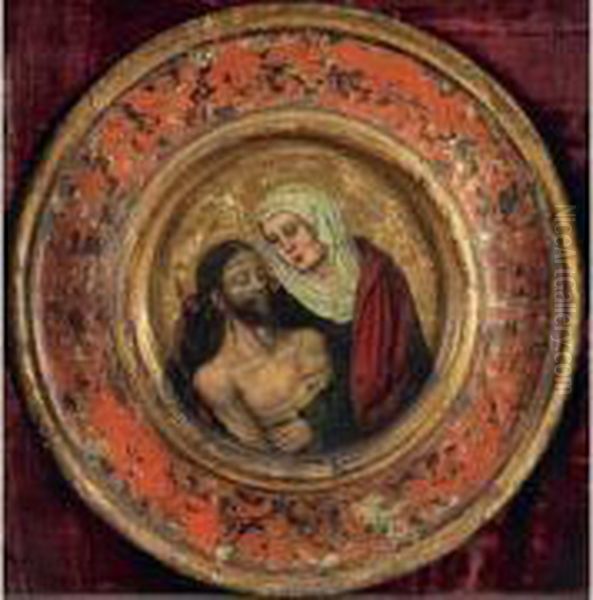 Pieta - view 1