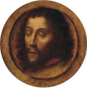 The Head Of Saint John The Baptist