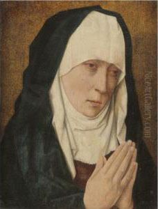 Mater Dolorosa by Dieric the Elder Bouts