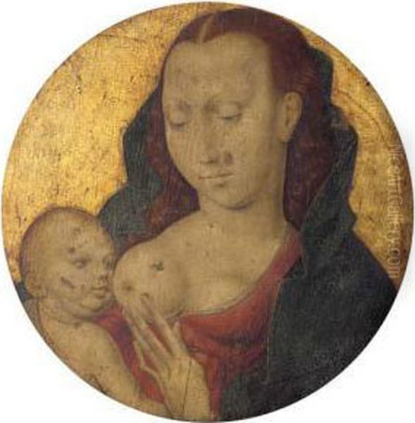 The Virgin And Child - view 1