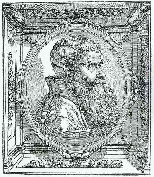 Francesco Priscianese c.1540 - view 1