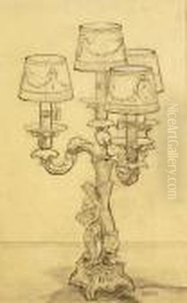 La Lampe - view 1
