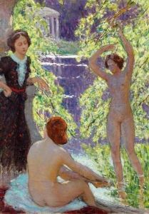 Trois Jeunes Femmes