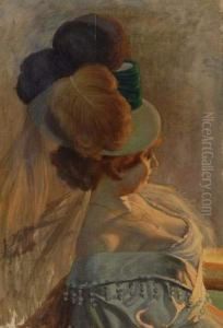Elegante by Henry Bouvet