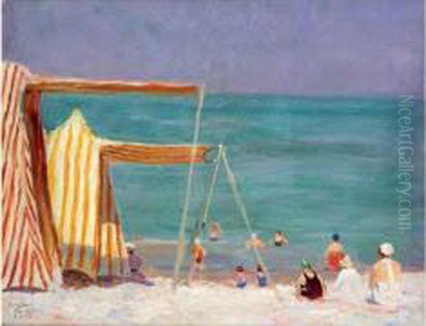 La Plage A Mesnival - view 1