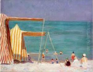 La Plage A Mesnival