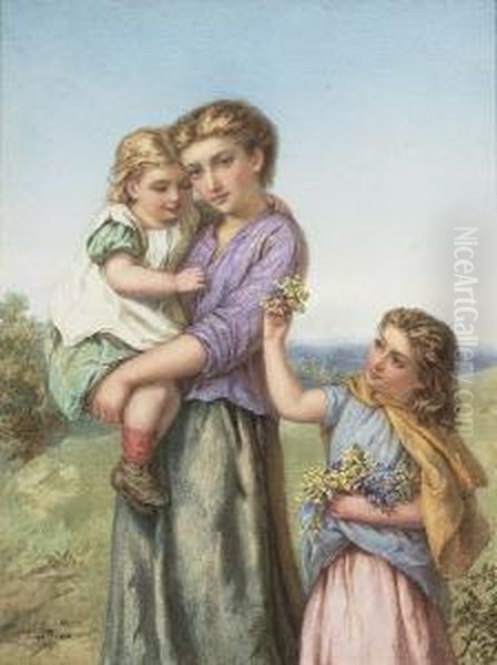 The Gift Of Spring - view 1