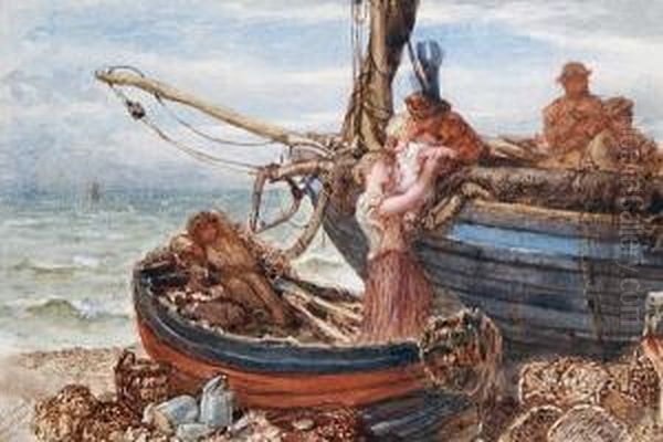 At Hastings - view 1