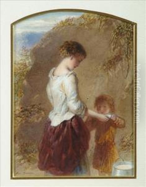 Themilkmaid - view 1
