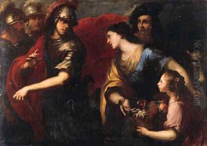 The Offering of Abigail