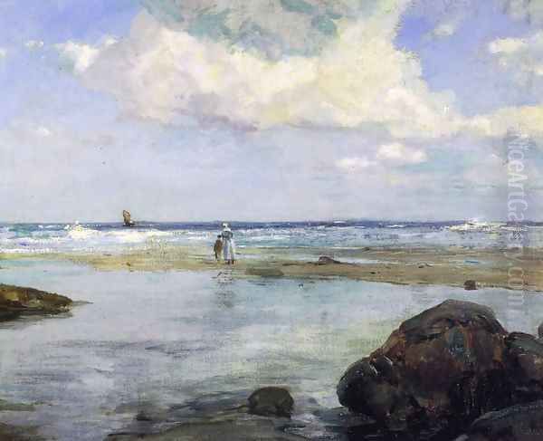 English Coast - view 1