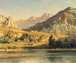 Butler, Howard Russell by Howard Russell Butler