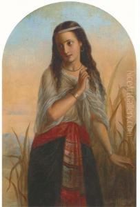 A Maiden In The Bullrushes