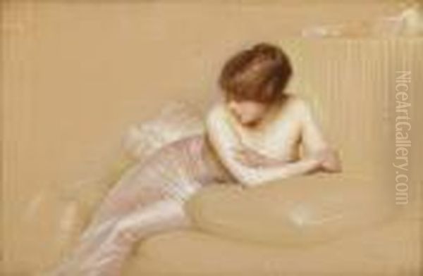 Reclining Figure - view 1