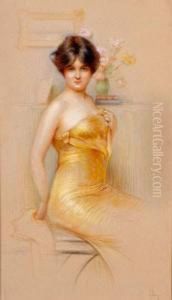 Elegantes by Gaston Bouy