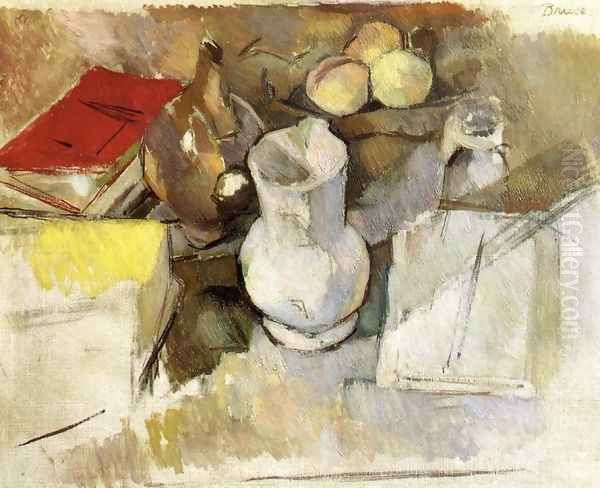 Still Life - view 1