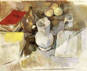 Still Life by Patrick Henry Bruce