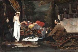 Untitled by Maurice Bompard